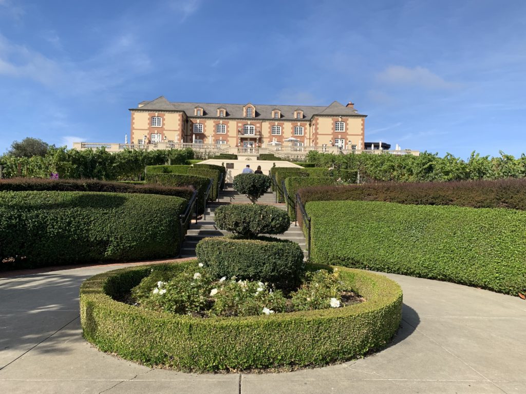 Domaine Carneros in 5 Pictures - Hit The Roam